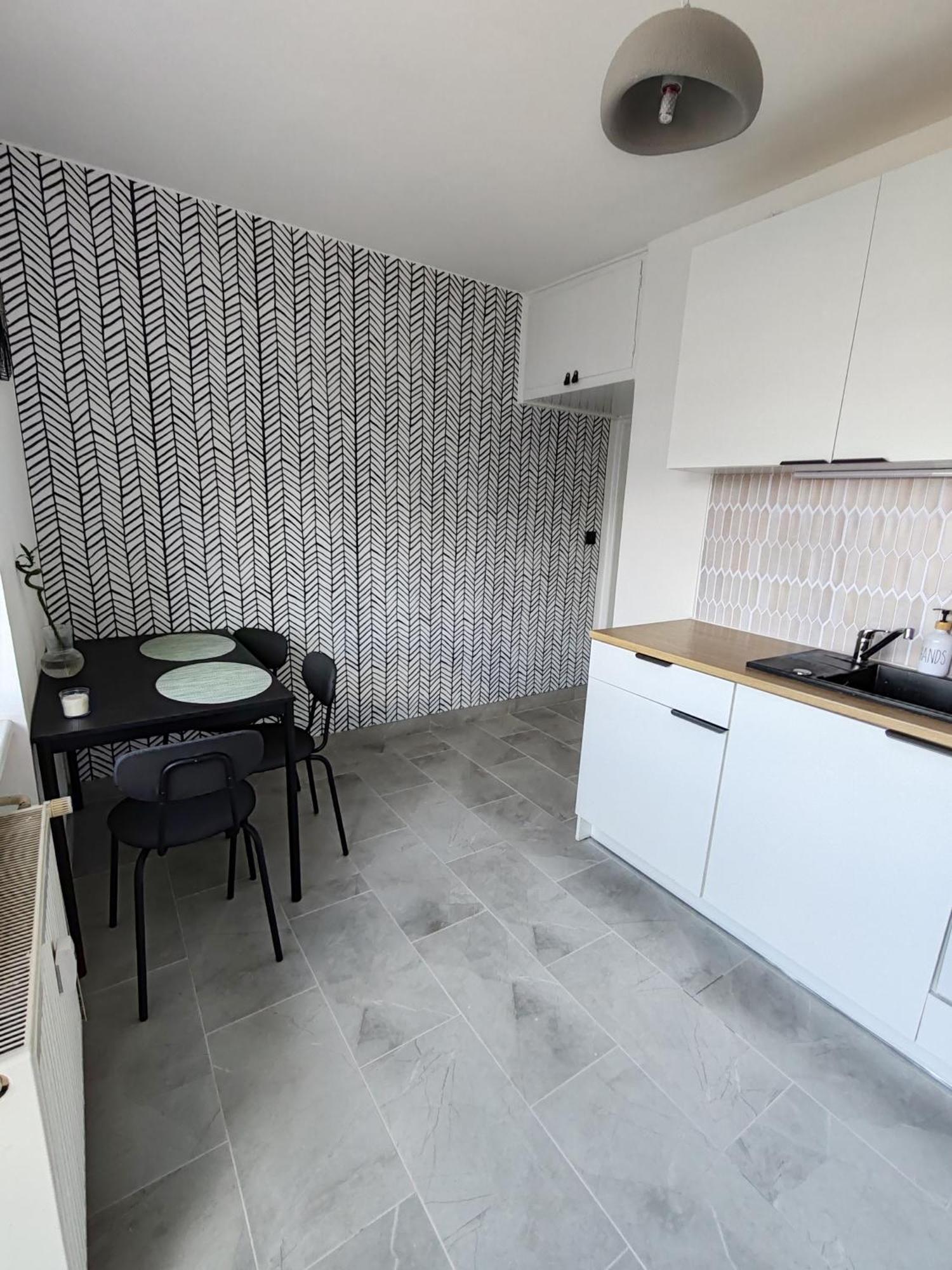 Apartman Brezinova Brno Exterior photo